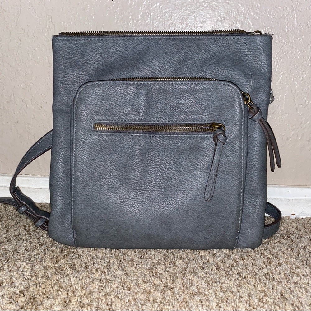 Crossbody bag